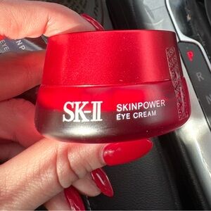SK-II Skinpower Eye Cream 15g NEW Sealed Made in Japan Authentic